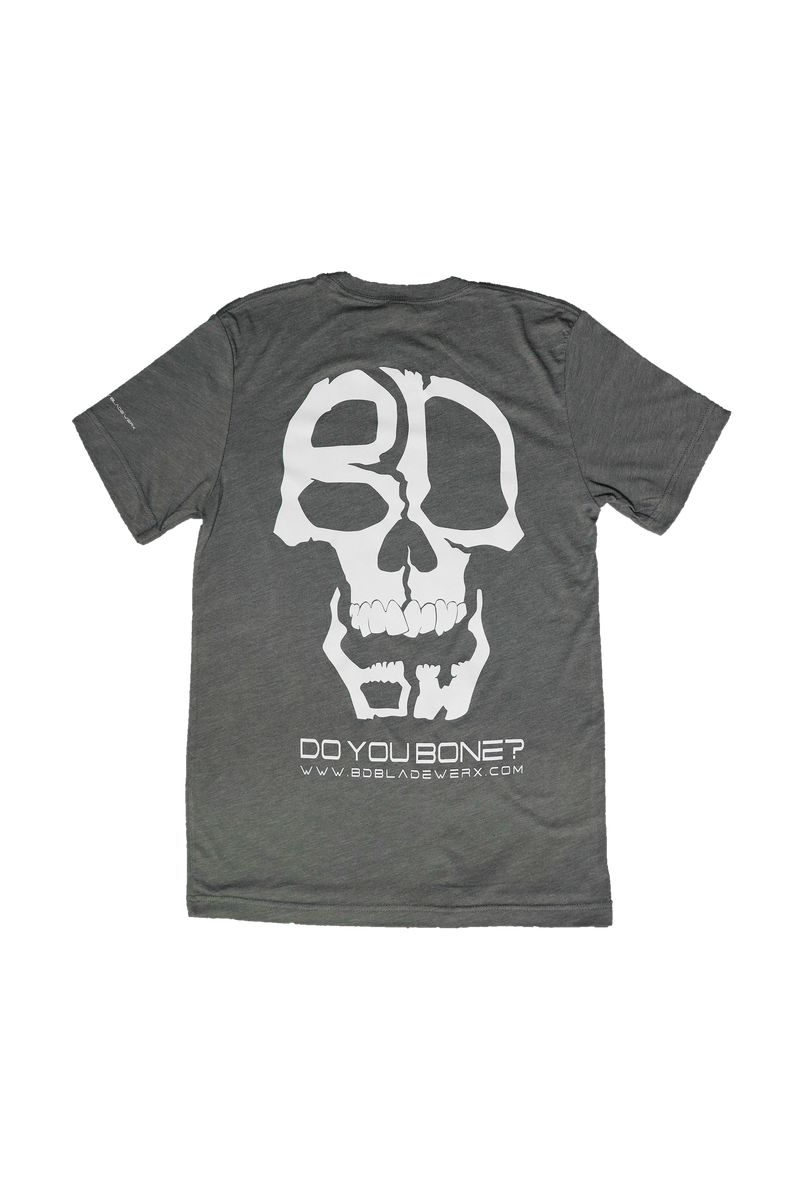 Shop BDBW Logo Graphic Tee | Bone Daddy Blade WerX