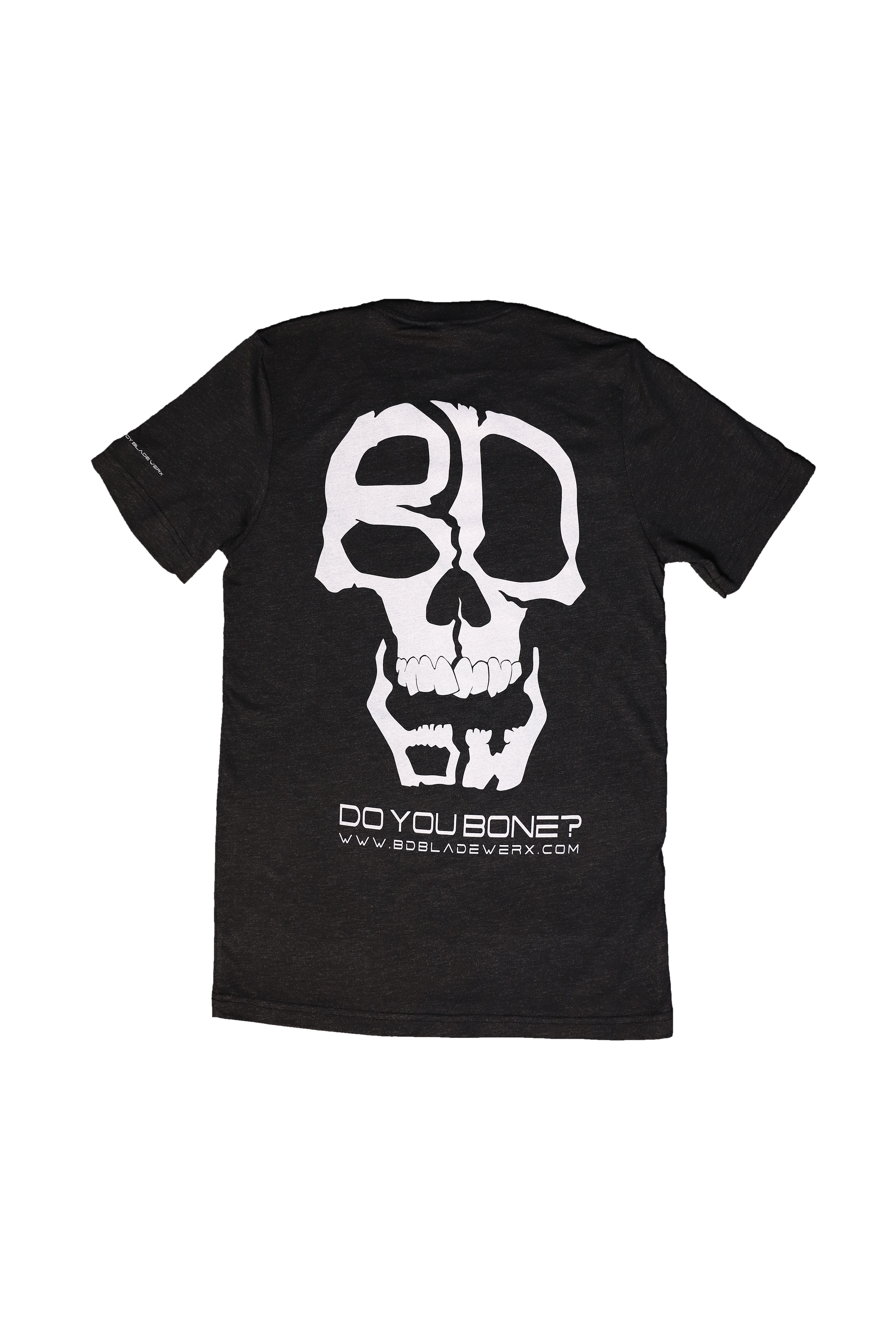 Shop BDBW Logo Graphic Tee | Bone Daddy Blade WerX